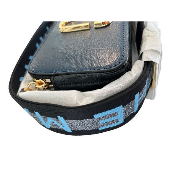 Marc Jacobs The Snapshot Bag – Iconic Compact Crossbody Purse! - Picture 9 of 15